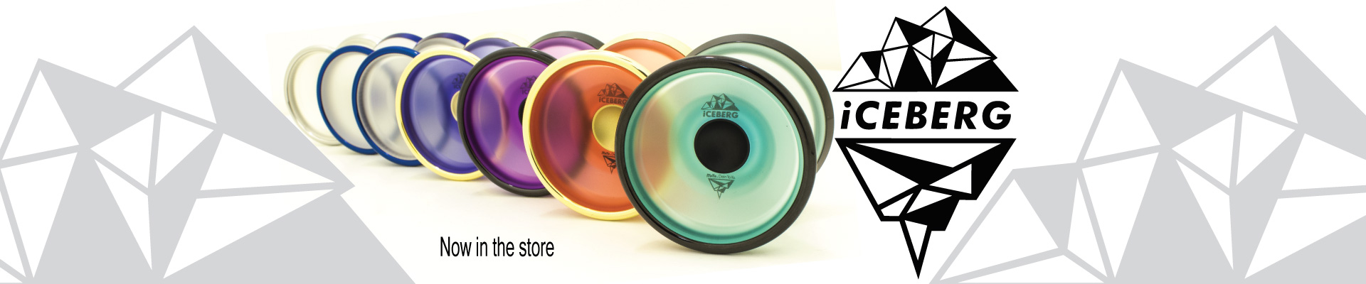 The iYoYo iCEBERG is now in the store
